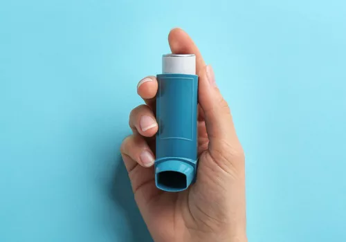 Entretien asthme