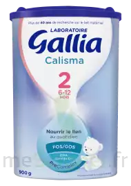 Gallia Calisma 2 Lait En Poudre B/800g à Annecy