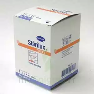 Stérilux® Bande De Crêpe, Boîte De Regroupement Sous Cellophane 7 Cm X 4 Mètres à Annecy