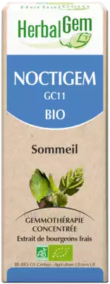 Herbalgem Noctigem Bio 30 Ml à Annecy