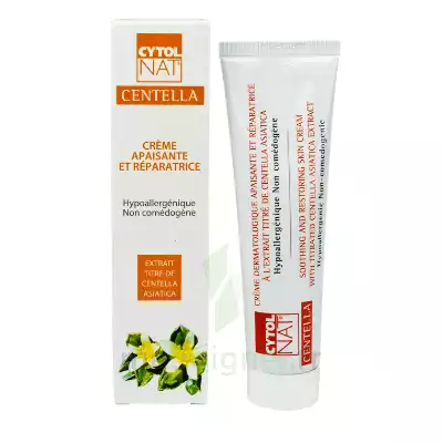 Cytolnat® Centella Crème Apaisante Et Réparatrice 100ml à Annecy