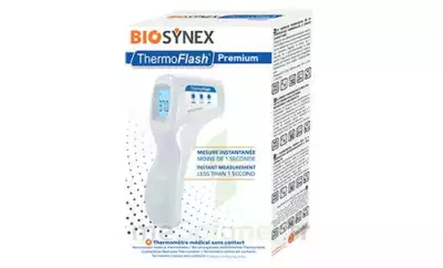 Thermoflash Lx-26 Premium Thermomètre Sans Contact à Annecy